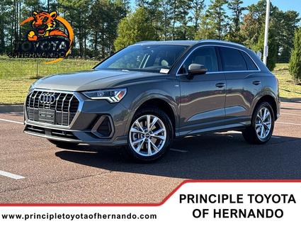 2024 Audi Q3 Hernando MS