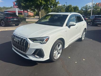 2024 Audi Q3 Lexington KY