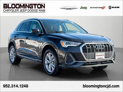 2025 Audi Q3 Minneapolis MN