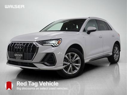 2025 Audi Q3 Burnsville MN