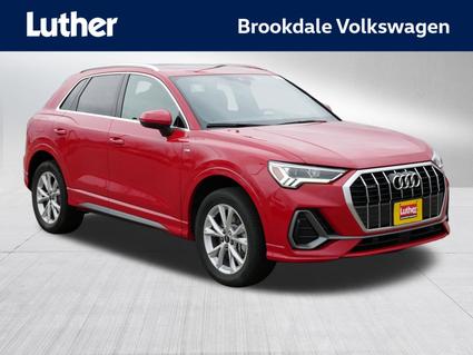 2025 Audi Q3 Minneapolis MN