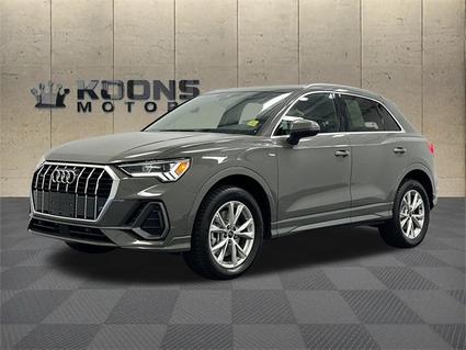 2025 Audi Q3  
