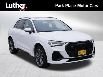 2025 Audi Q3 Rochester MN