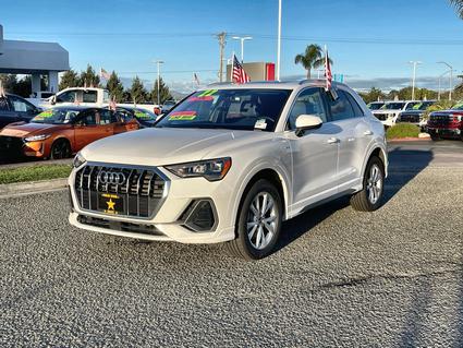 2022 Audi Q3 Salinas CA