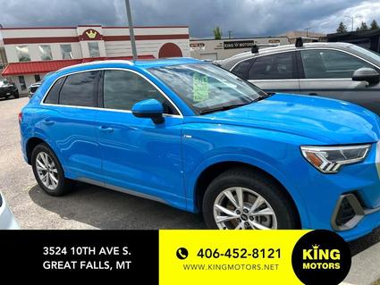 2023 Audi Q3 Great Falls MT