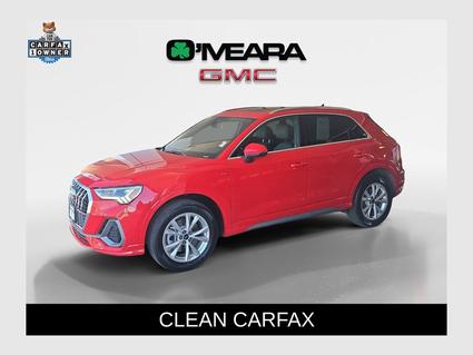 2024 Audi Q3 Denver CO