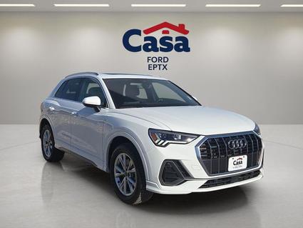 2024 Audi Q3 El Paso TX