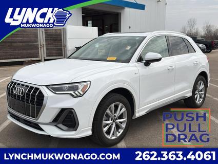 2024 Audi Q3 Mukwonago WI