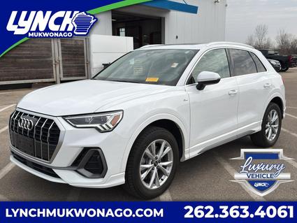 2024 Audi Q3 Mukwonago WI