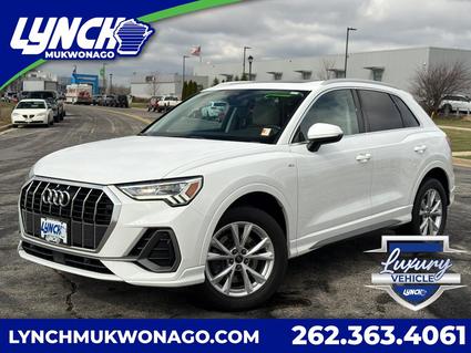2024 Audi Q3 Mukwonago WI