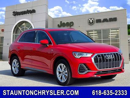 2024 Audi Q3 Staunton IL