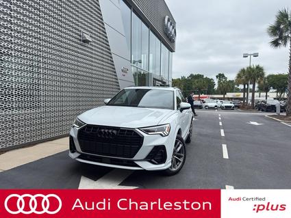 2025 Audi Q3 Charleston SC