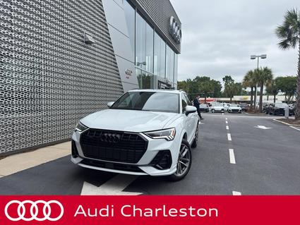2025 Audi Q3 Charleston SC