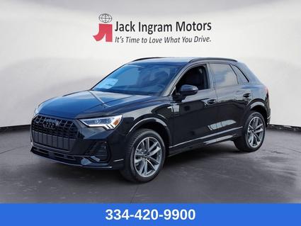 2025 Audi Q3 Montgomery AL