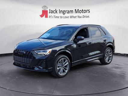 2025 Audi Q3 Montgomery AL