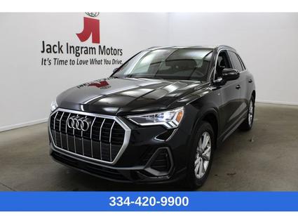 2025 Audi Q3 Montgomery AL