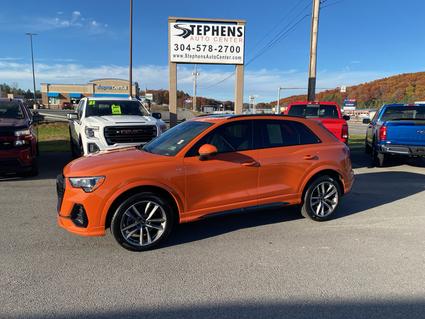2022 Audi Q3 Danville WV