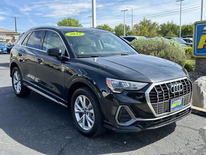 2022 Audi Q3 Saint George UT