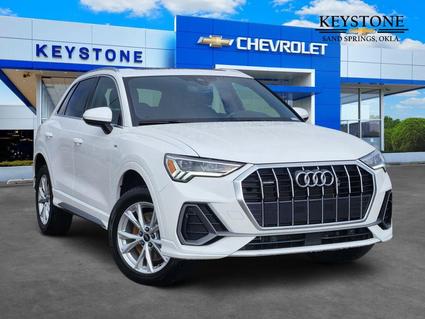 2023 Audi Q3 Sand Springs OK