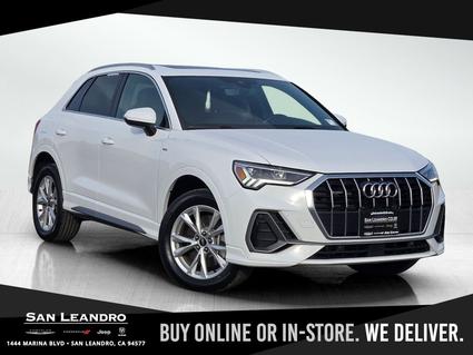 2024 Audi Q3 San Leandro CA