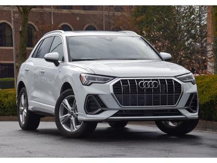 2024 Audi Q3 Lexington KY