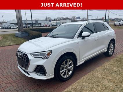 2025 Audi Q3 Toledo OH
