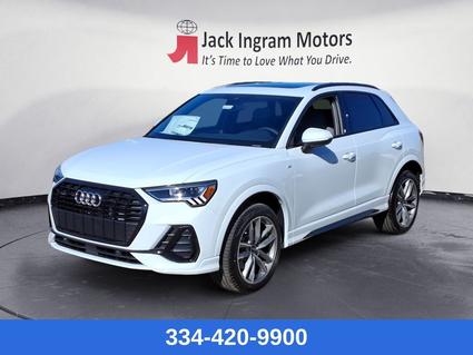2025 Audi Q3 Montgomery AL