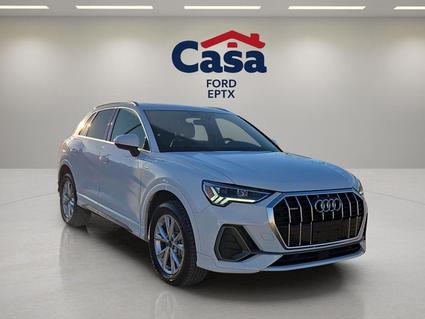 2025 Audi Q3 El Paso TX
