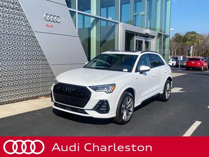 2025 Audi Q3 Charleston SC