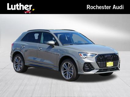2025 Audi Q3 Rochester MN