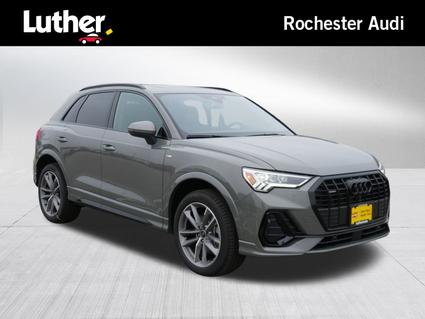 2025 Audi Q3 Rochester MN