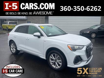 2022 Audi Q3 Chehalis WA