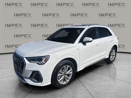 2023 Audi Q3 Greensboro NC