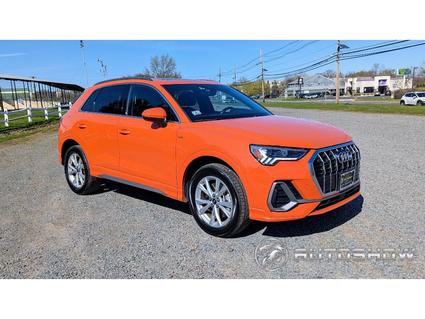 2023 Audi Q3 Somerset NJ