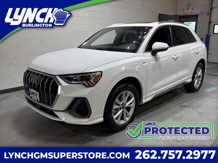 2025 Audi Q3 Burlington WI