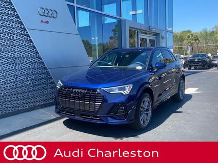 2025 Audi Q3 Charleston SC