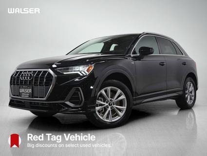 2025 Audi Q3 Burnsville MN