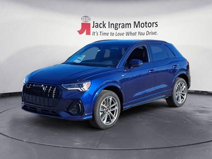 2025 Audi Q3 Montgomery AL