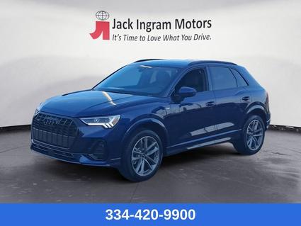 2025 Audi Q3 Montgomery AL