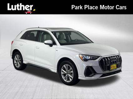 2022 Audi Q3 Rochester MN