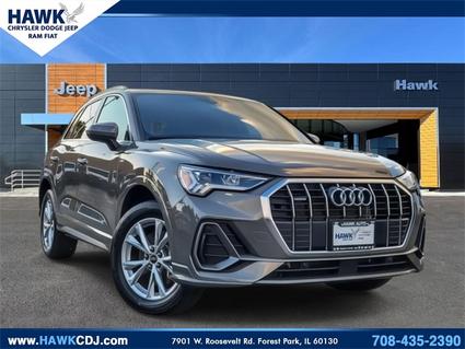 2023 Audi Q3 Forest Park IL