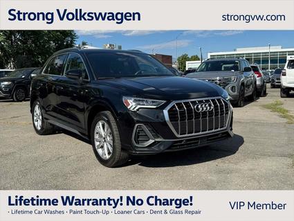 2023 Audi Q3 Salt Lake City UT
