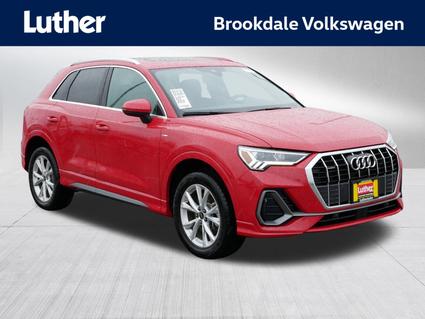 2025 Audi Q3 Minneapolis MN