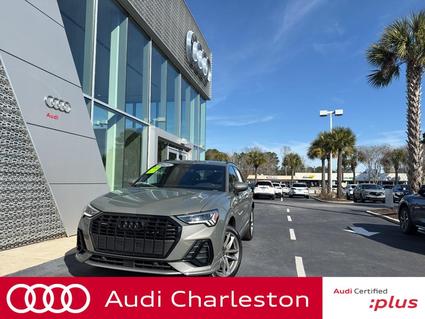 2025 Audi Q3 Charleston SC