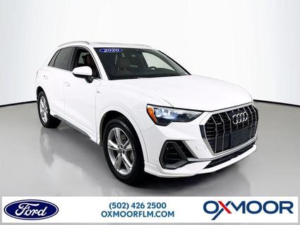 2020 Audi Q3 Louisville KY