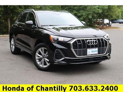 2022 Audi Q3 Chantilly VA