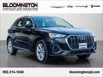 2022 Audi Q3 Minneapolis MN