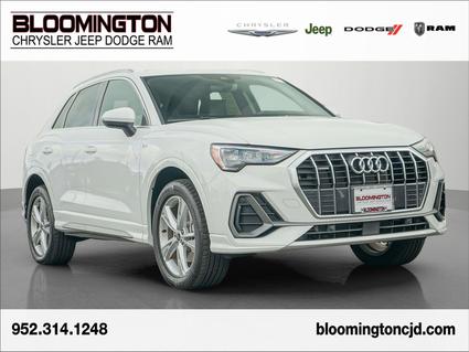 2022 Audi Q3 Minneapolis MN