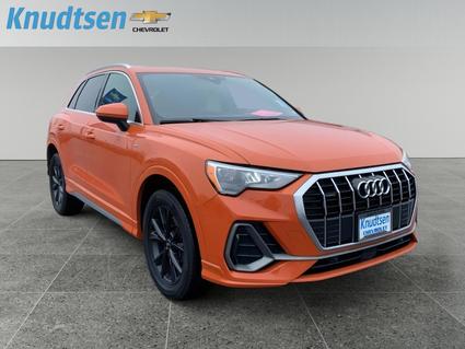 2022 Audi Q3 Post Falls ID