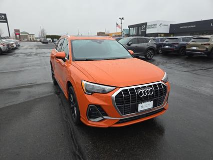 2022 Audi Q3 Spokane WA